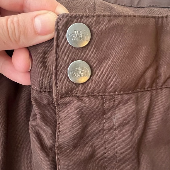 The North Face Brown Women's Pants - Picture 4 of 9